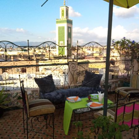 Riad Selma Meknes Exterior photo