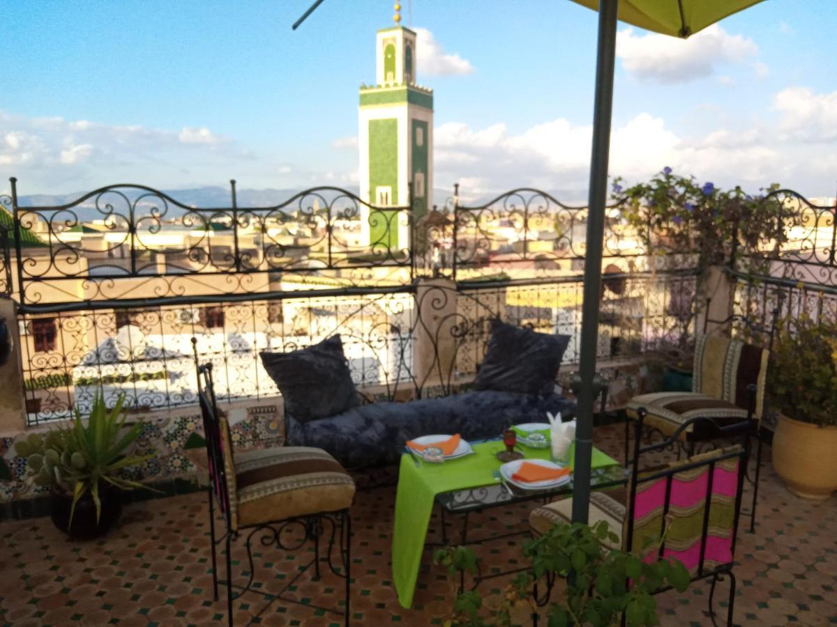 Riad Selma Meknes Exterior photo