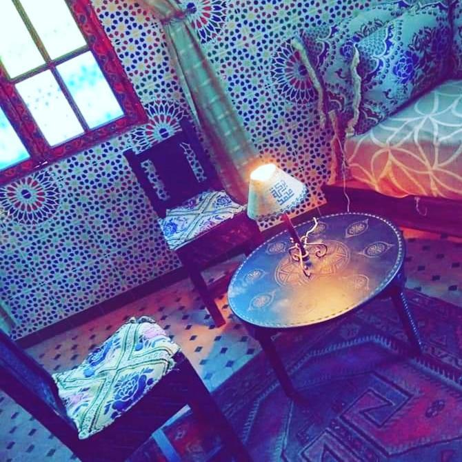 Riad Selma Meknes Exterior photo
