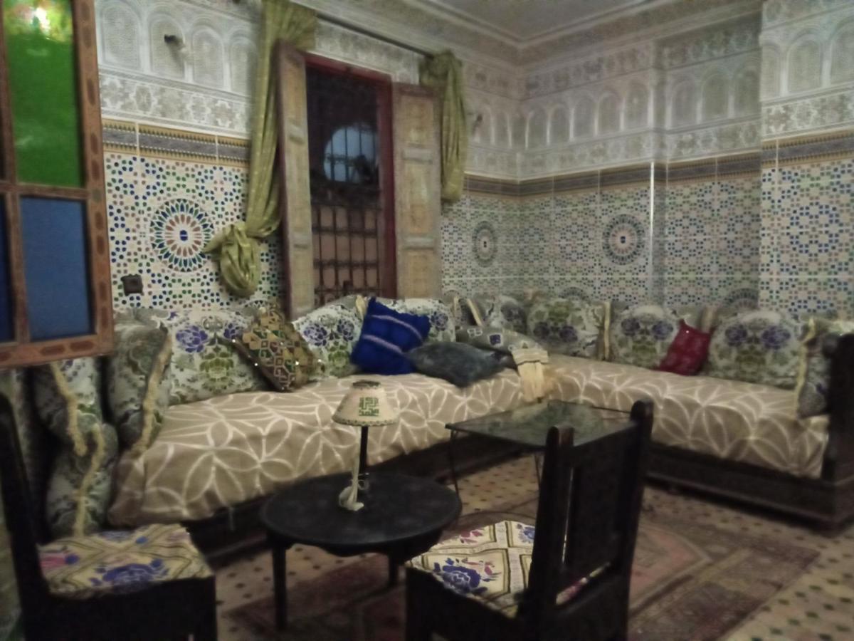 Riad Selma Meknes Exterior photo
