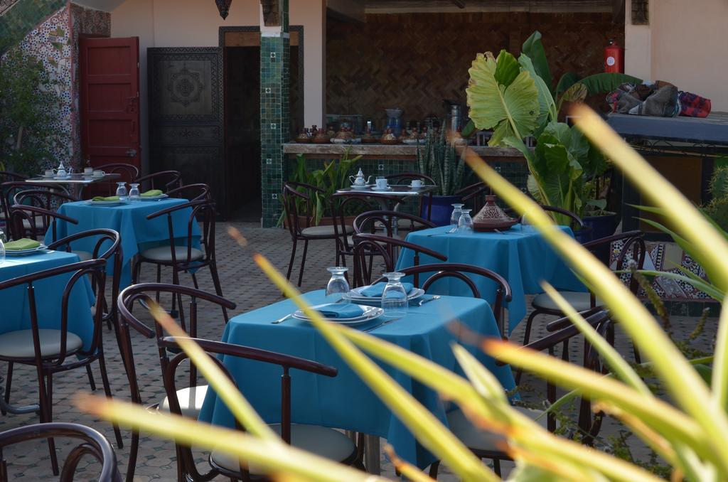 Riad Selma Meknes Exterior photo
