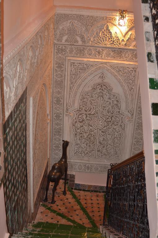 Riad Selma Meknes Exterior photo