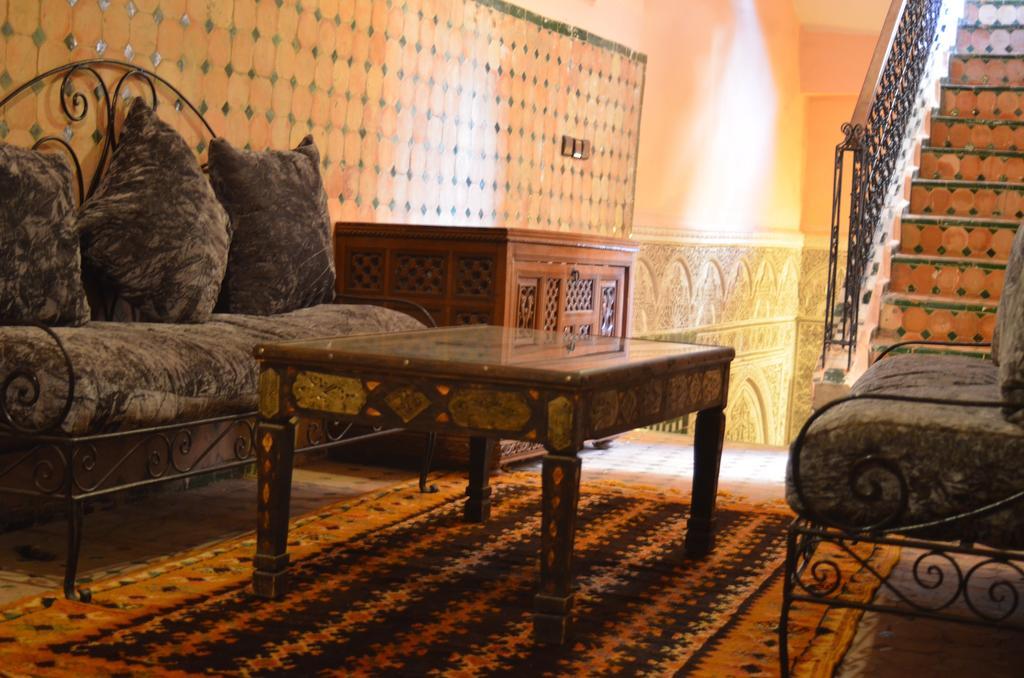 Riad Selma Meknes Exterior photo