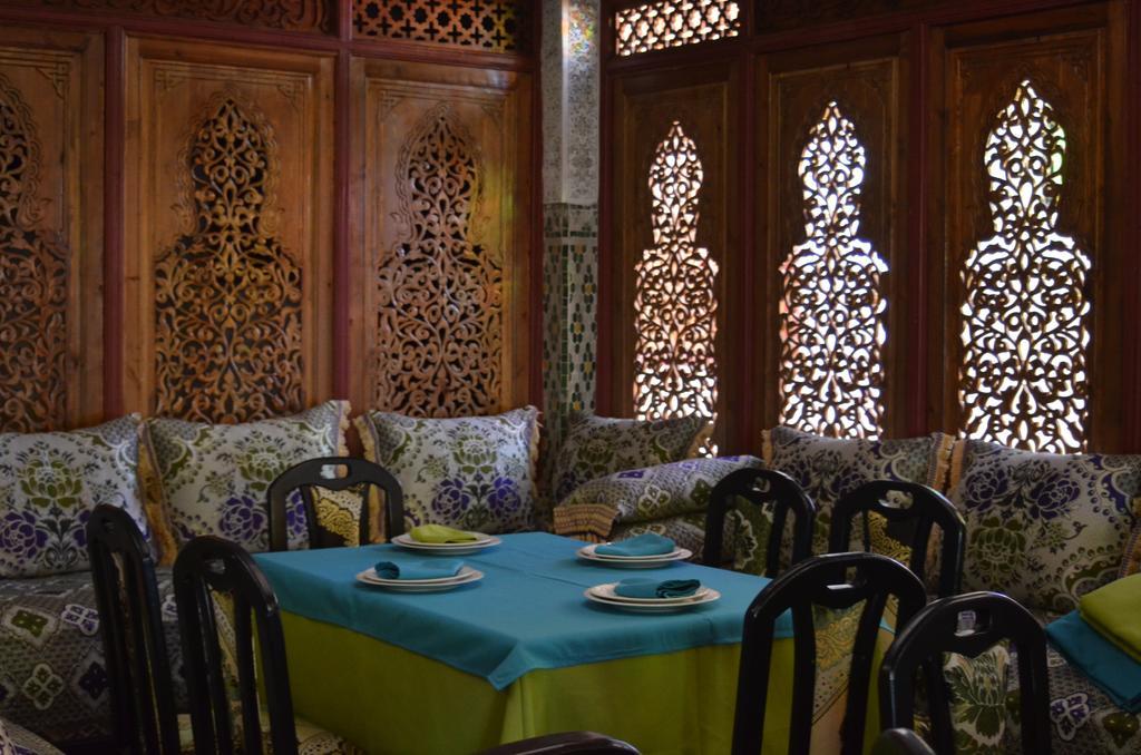 Riad Selma Meknes Exterior photo