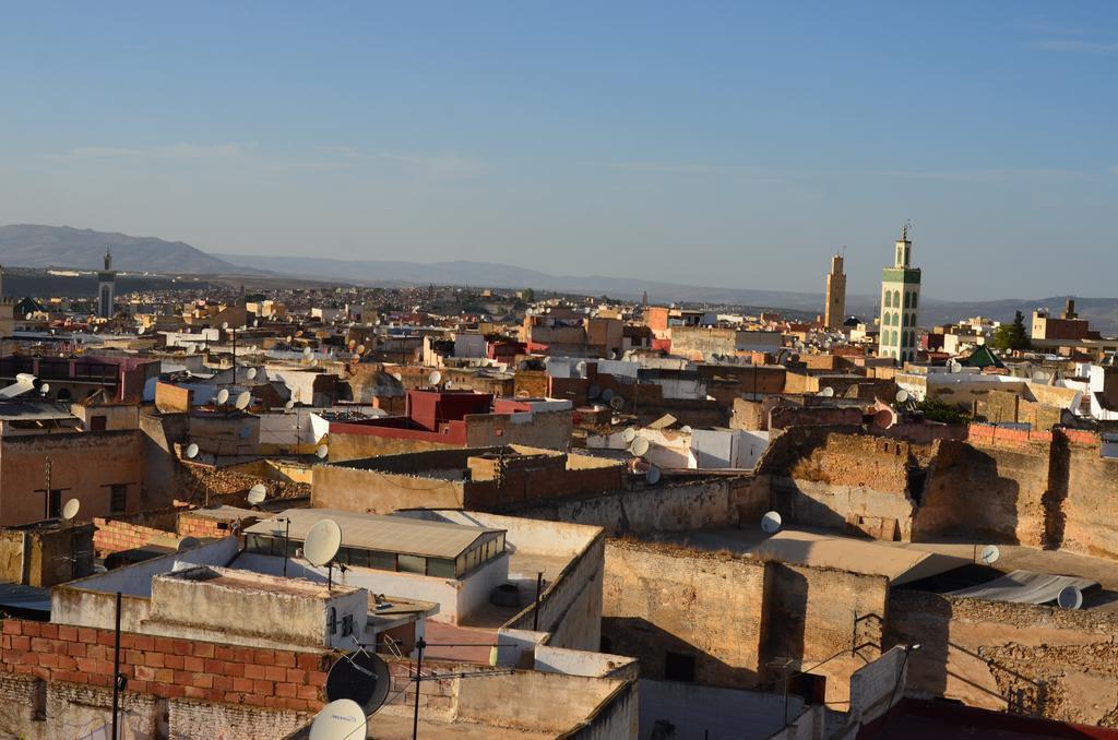 Riad Selma Meknes Exterior photo
