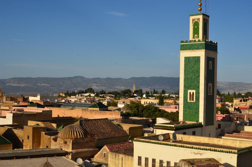 Riad Selma Meknes Exterior photo