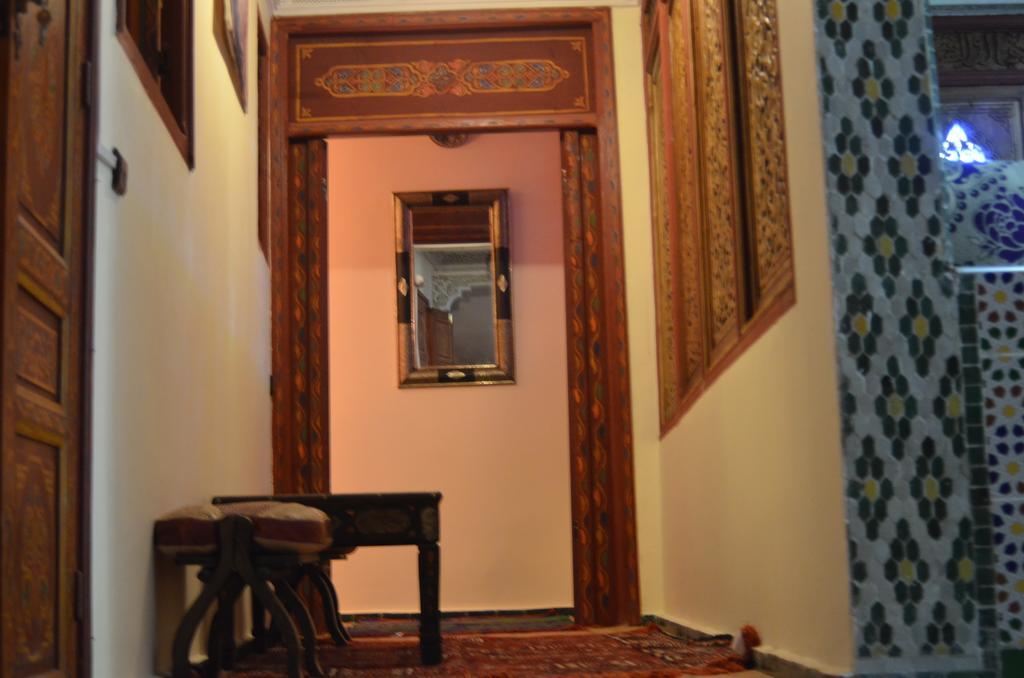 Riad Selma Meknes Exterior photo