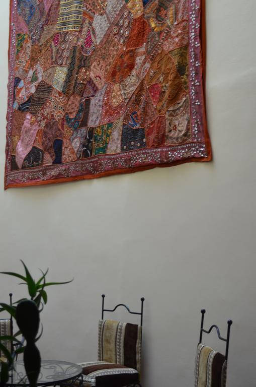 Riad Selma Meknes Exterior photo