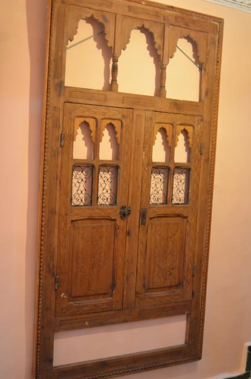 Riad Selma Meknes Exterior photo