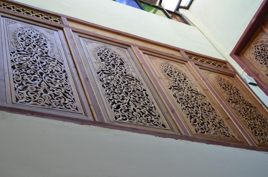 Riad Selma Meknes Exterior photo