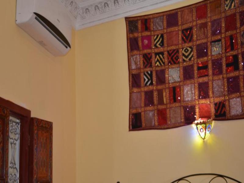 Riad Selma Meknes Exterior photo