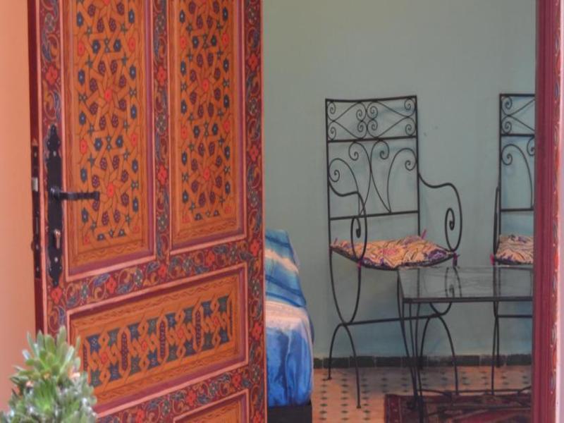 Riad Selma Meknes Exterior photo