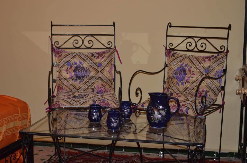 Riad Selma Meknes Exterior photo