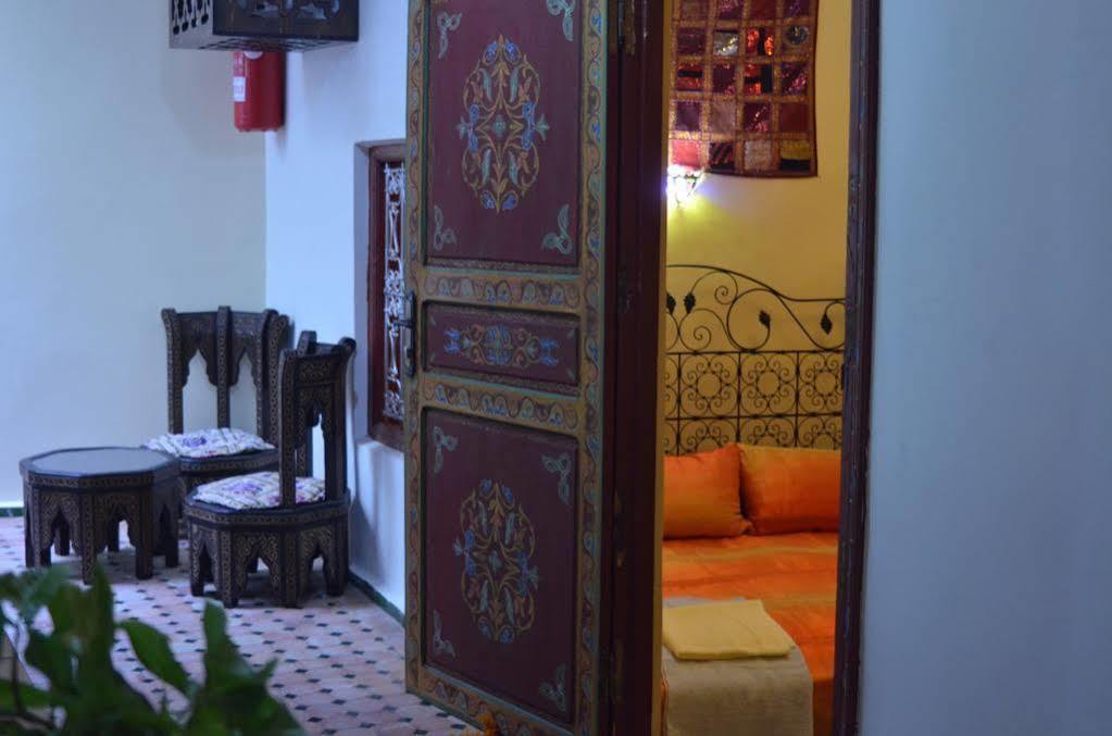 Riad Selma Meknes Exterior photo