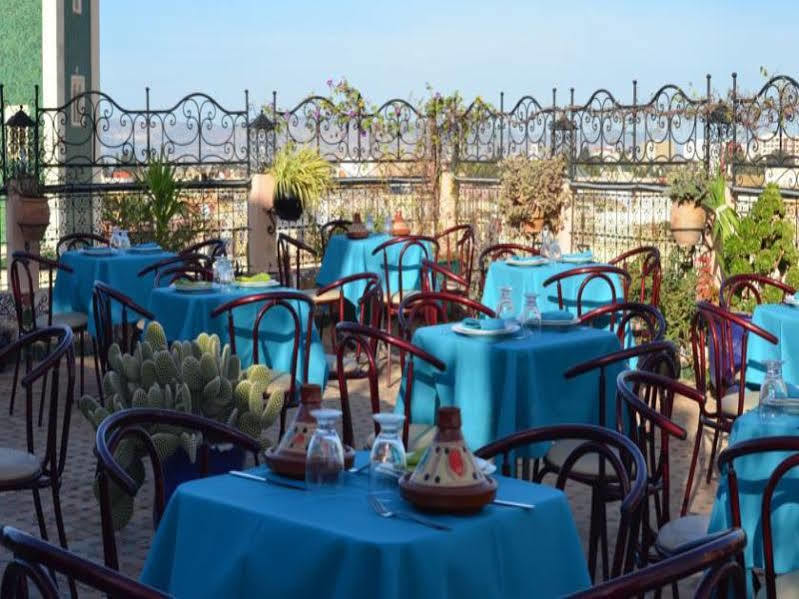 Riad Selma Meknes Exterior photo