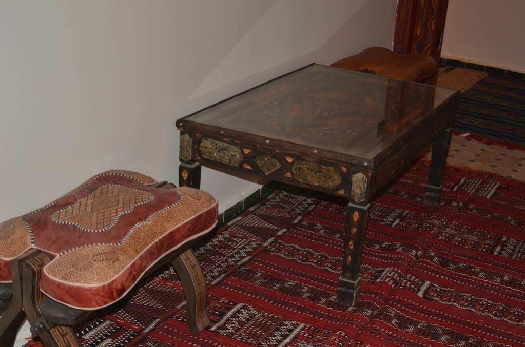 Riad Selma Meknes Exterior photo