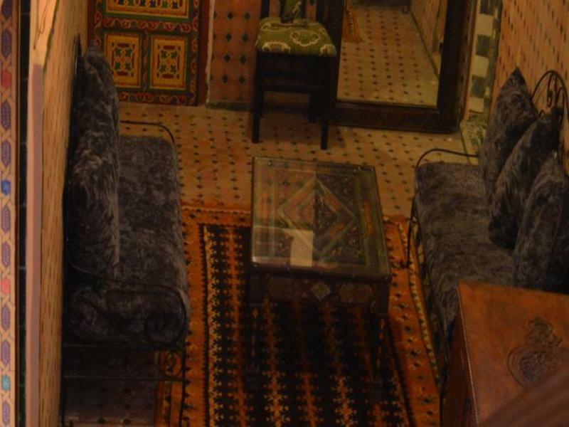 Riad Selma Meknes Exterior photo