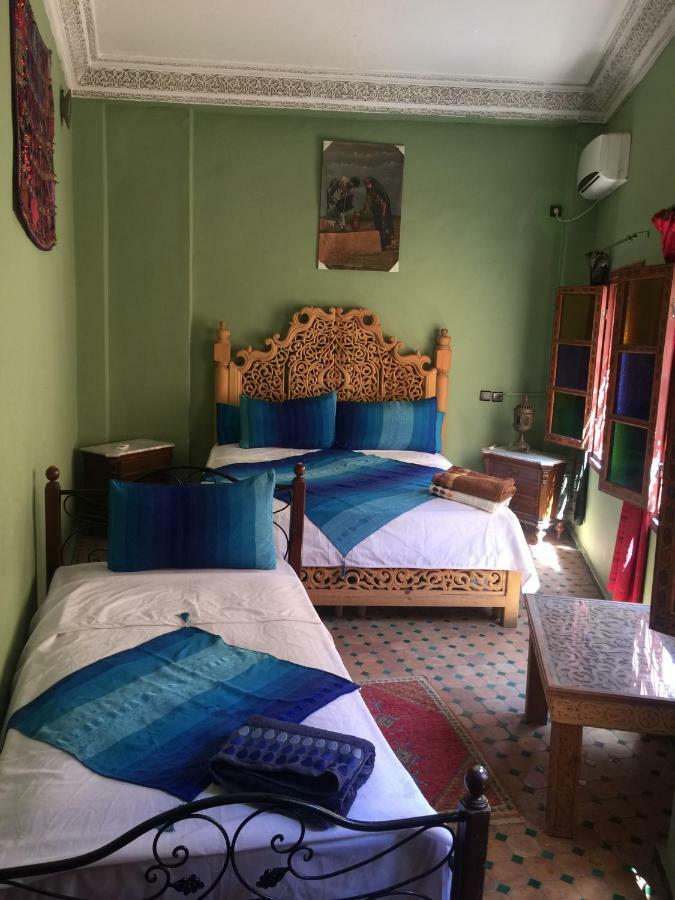 Riad Selma Meknes Exterior photo