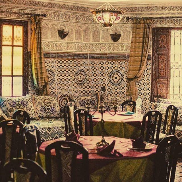 Riad Selma Meknes Exterior photo