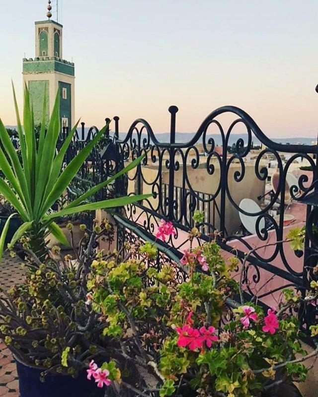 Riad Selma Meknes Exterior photo
