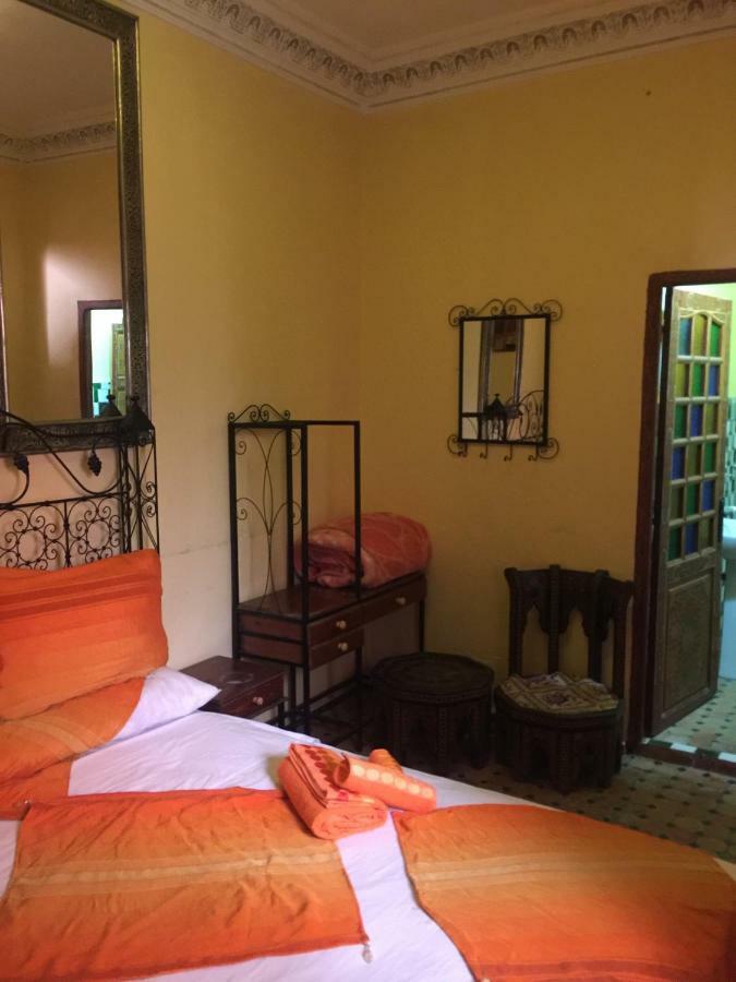 Riad Selma Meknes Exterior photo