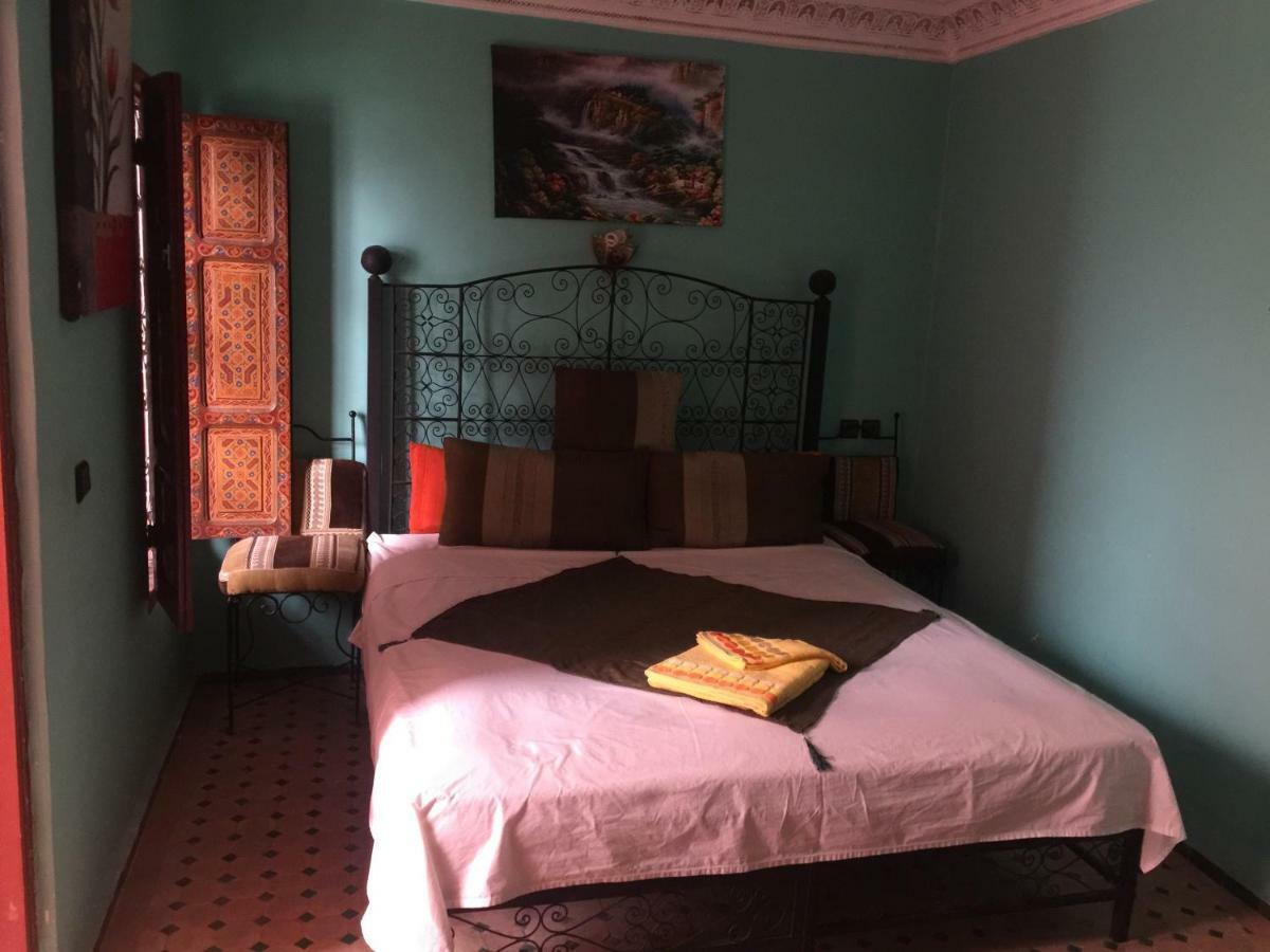 Riad Selma Meknes Exterior photo