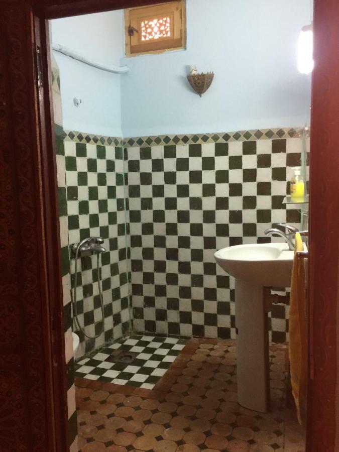Riad Selma Meknes Exterior photo