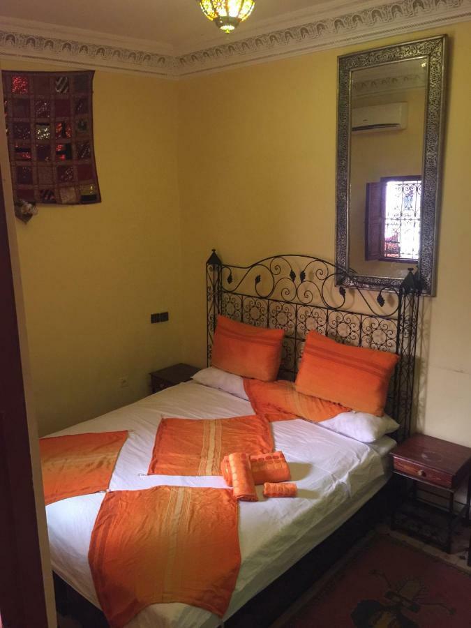 Riad Selma Meknes Exterior photo
