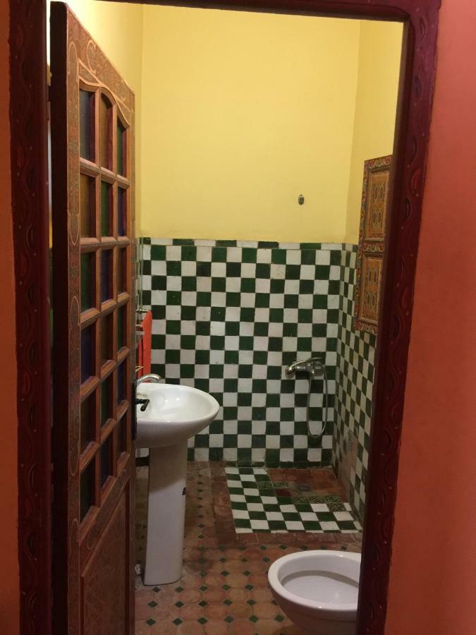 Riad Selma Meknes Exterior photo