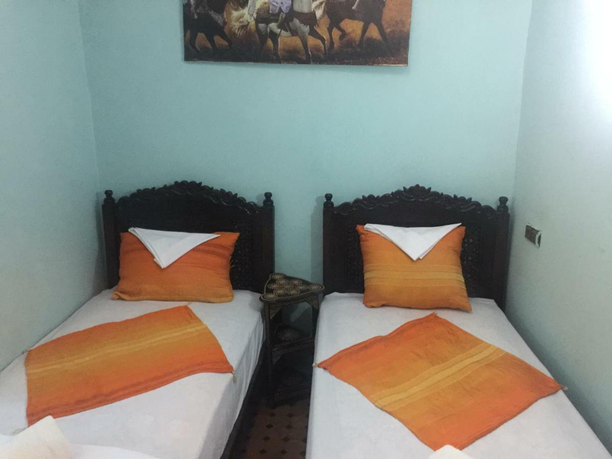 Riad Selma Meknes Exterior photo