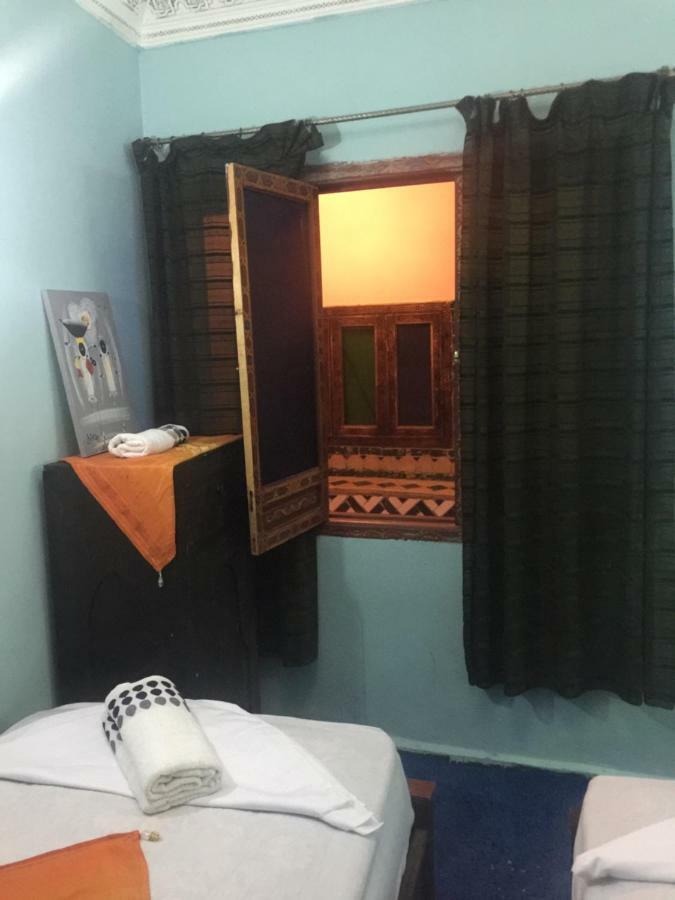 Riad Selma Meknes Exterior photo