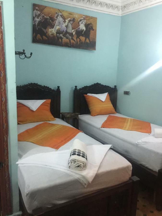 Riad Selma Meknes Exterior photo