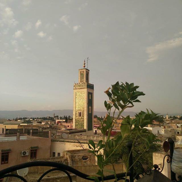 Riad Selma Meknes Exterior photo