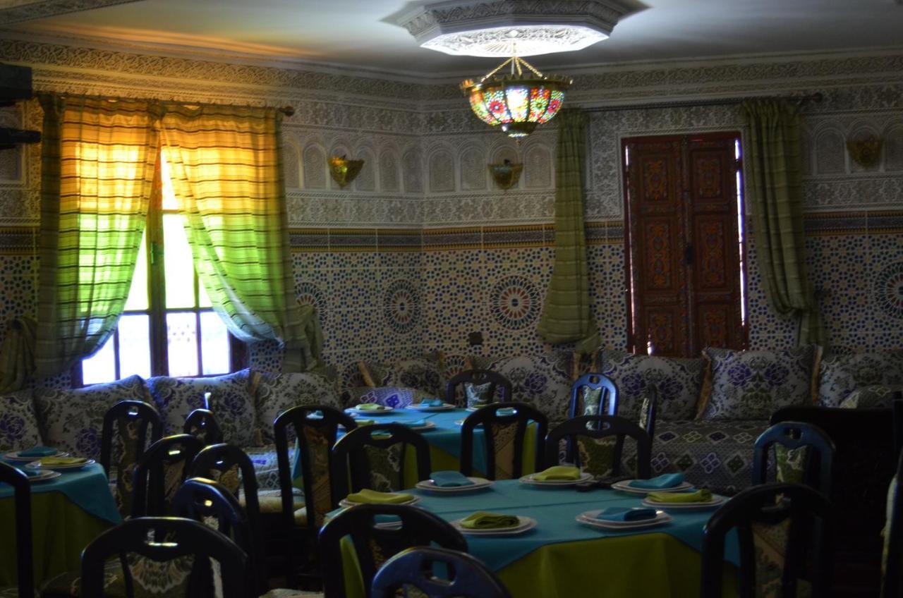 Riad Selma Meknes Exterior photo