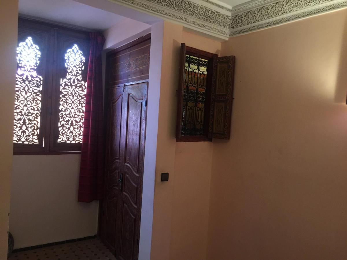 Riad Selma Meknes Exterior photo
