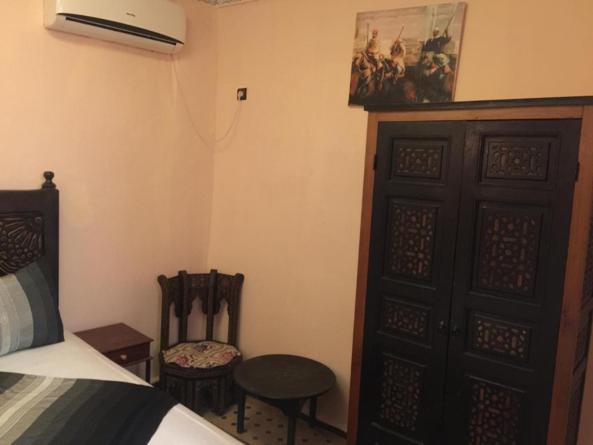 Riad Selma Meknes Exterior photo